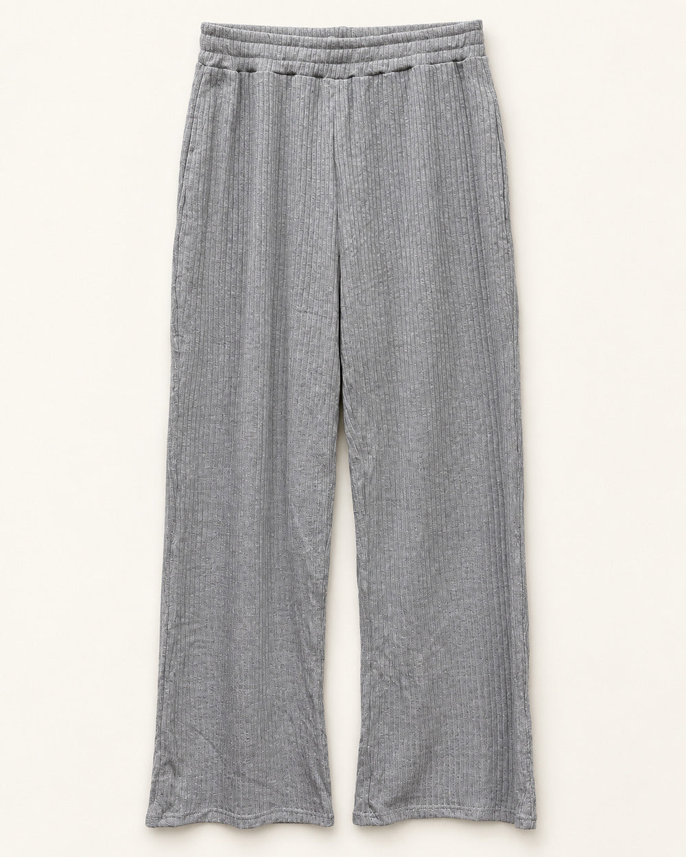 Light Grey women's preloved winter bottoms, VW-TR144
