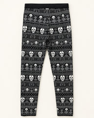 Black & White women's preloved winter bottoms, VW-TR146