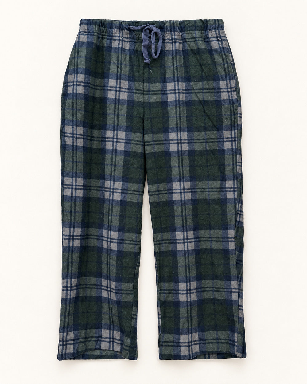 Green & Navy women's preloved winter bottoms, VW-TR149