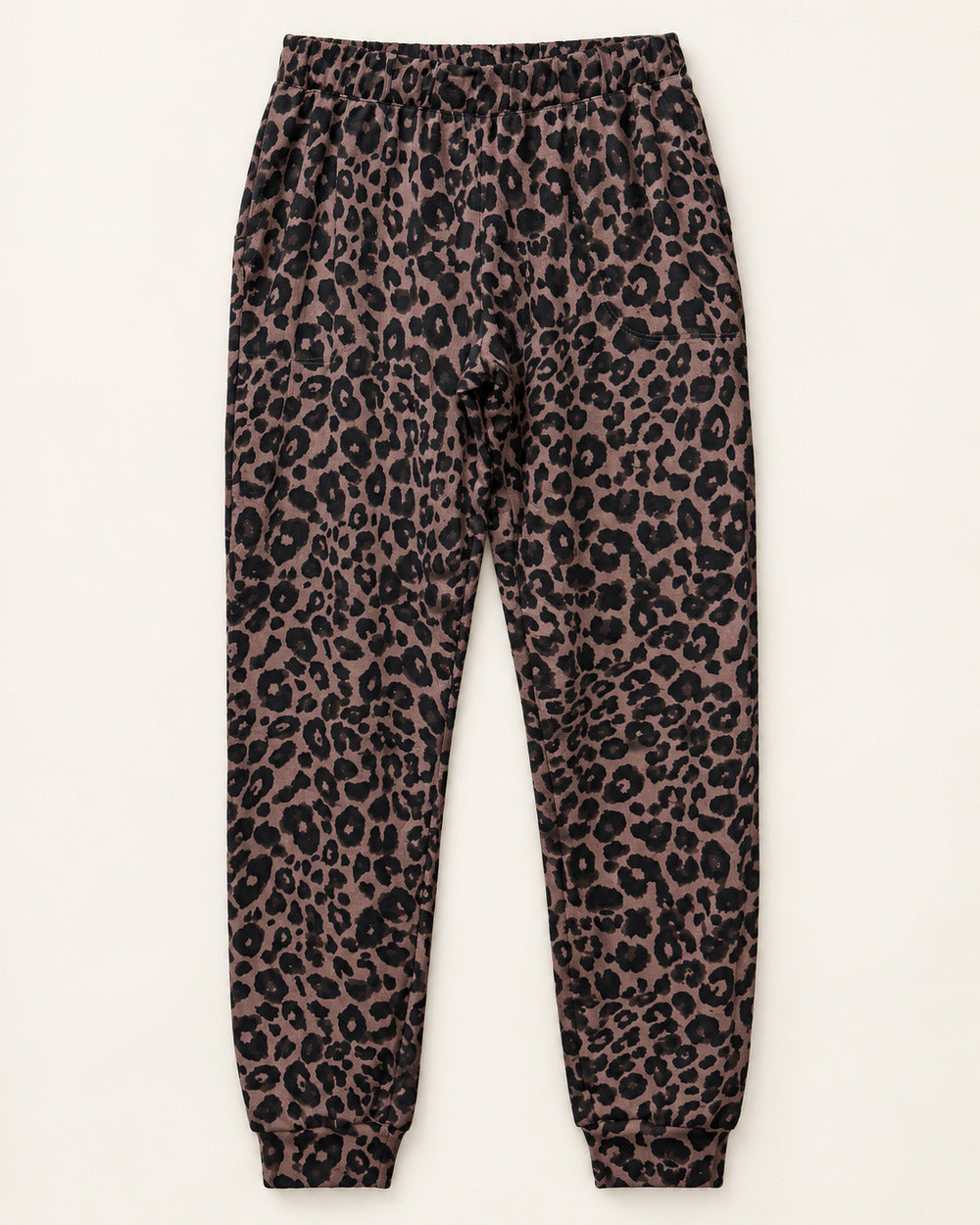 Brown & Black women's preloved winter bottoms, VW-TR153