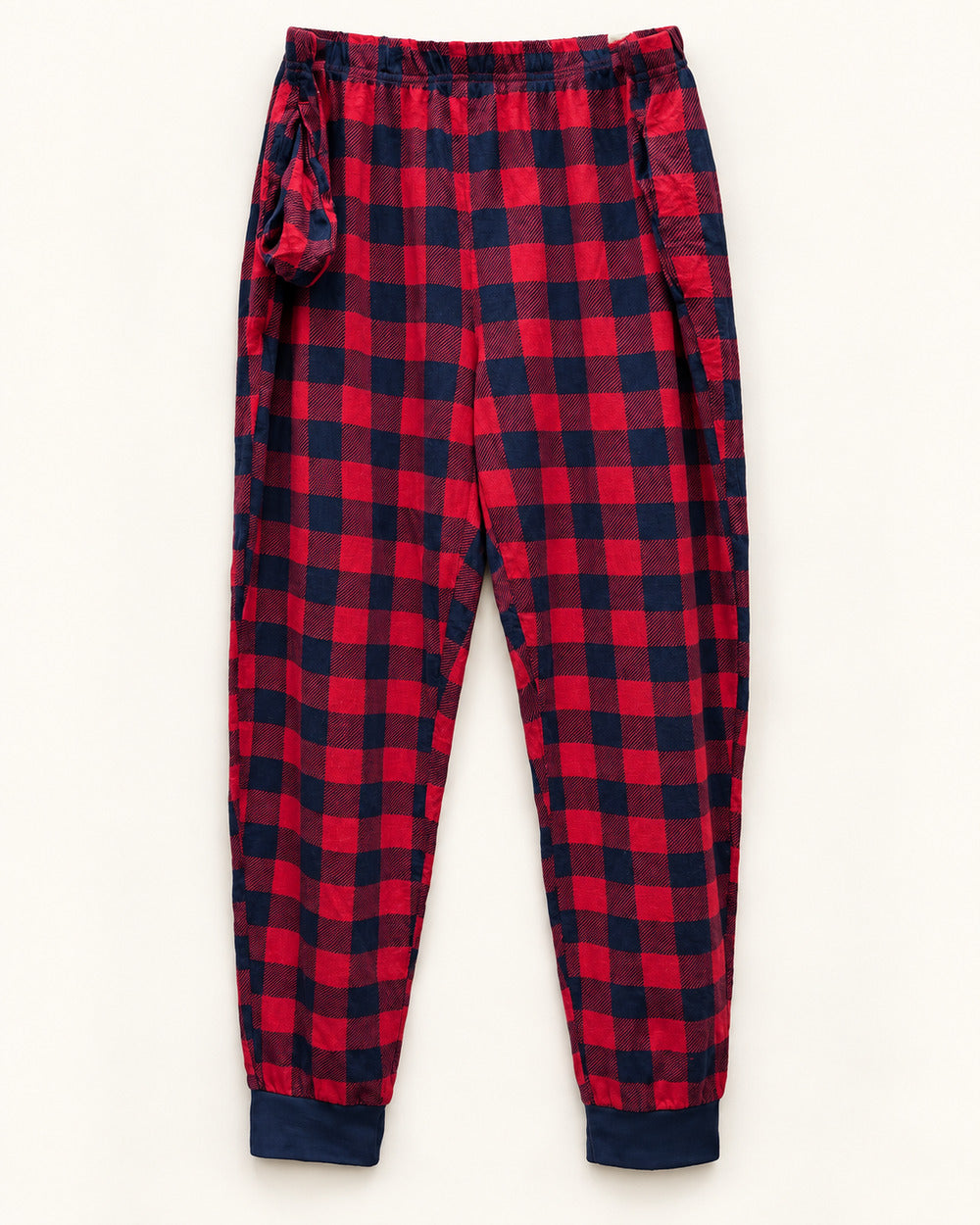 Red & Black women's preloved winter bottoms, VW-TR154