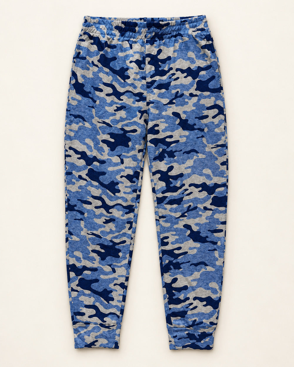 Blue & Grey women's preloved winter bottoms, VW-TR165