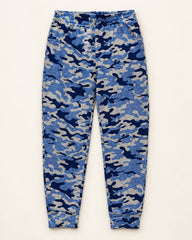 Blue & Grey women's preloved winter bottoms, VW-TR165