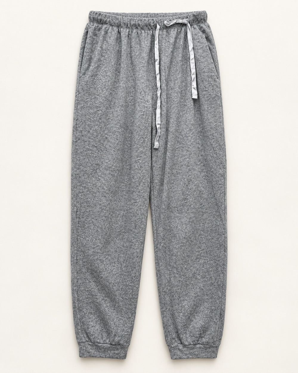 Light Grey women's preloved winter bottoms, VW-TR168