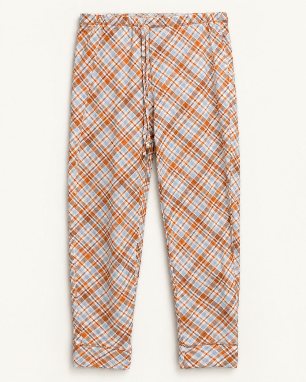 Orange & Blue women's preloved winter bottoms, VW-TR177