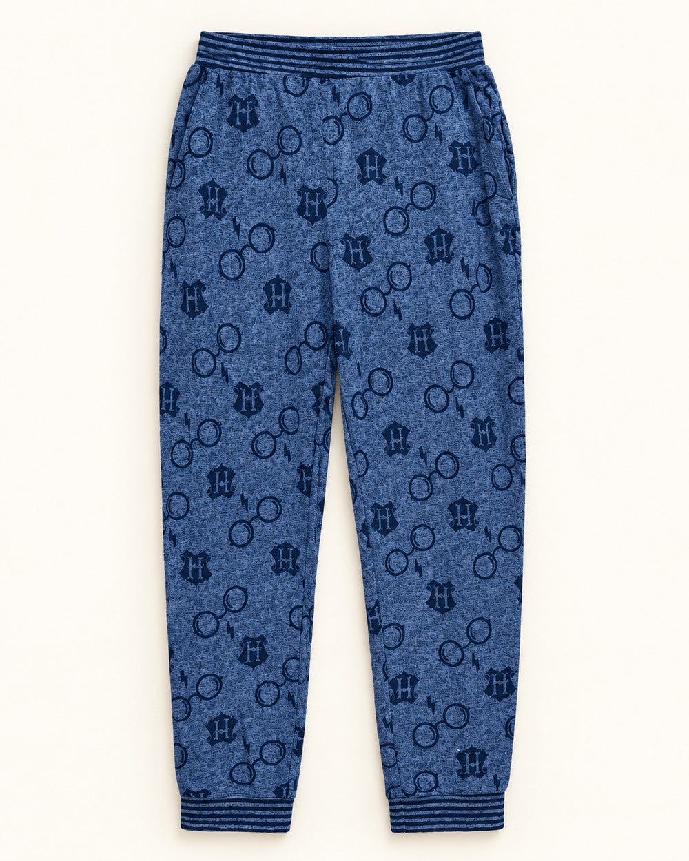 Blue women's preloved winter bottoms, VW-TR188