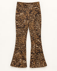 Brown & Black women's preloved winter bottoms, VW-TR189