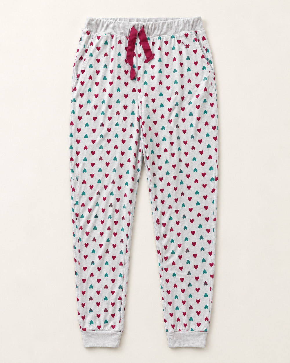 White & Red women's preloved winter bottoms, VW-TR191