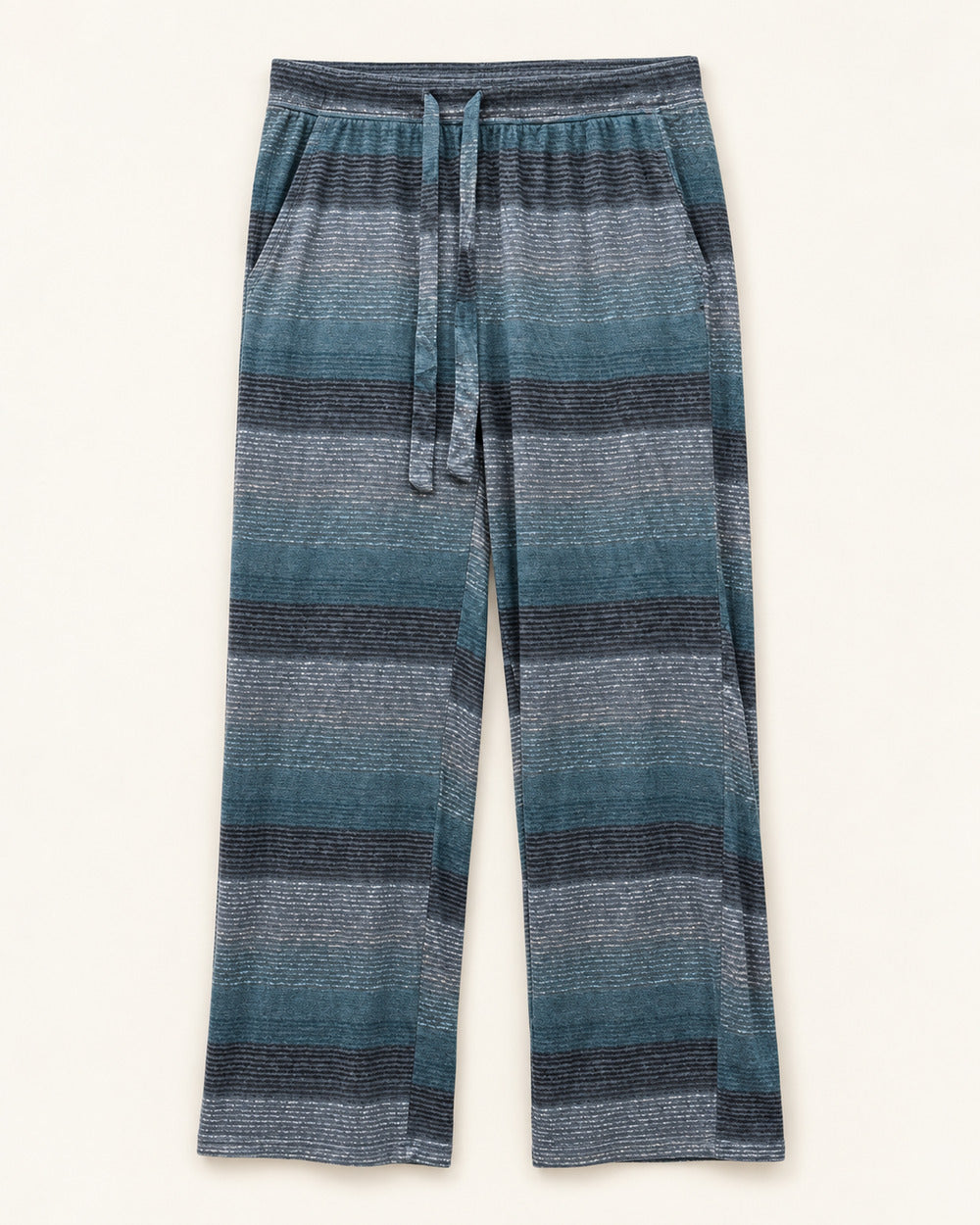 Blue & Grey women's preloved winter bottoms, VW-TR199