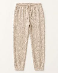 Cream women's preloved winter bottoms, VW-TR20
