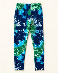 Blue & Green women's preloved winter bottoms, VW-TR200