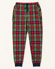 Red & Green women's preloved winter bottoms, VW-TR21