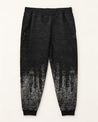 Black & Grey women's preloved winter bottoms, VW-TR33