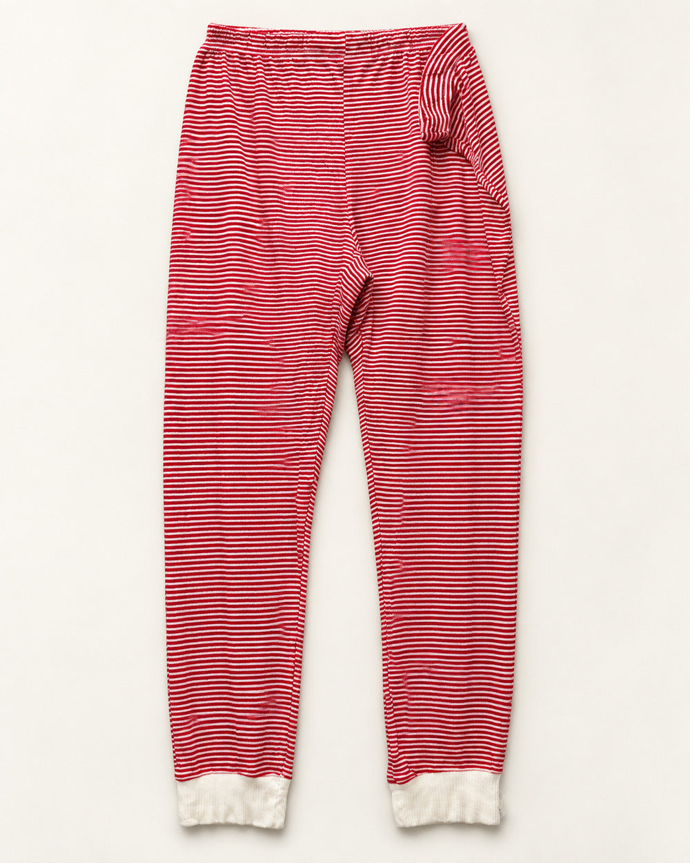 Pink & White women's preloved winter bottoms, VW-TR34