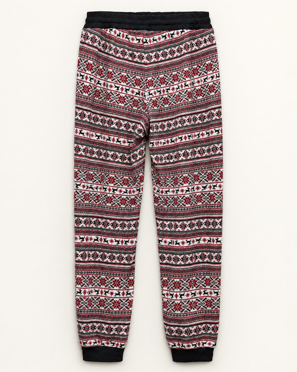 Red, Grey & White women's preloved winter bottoms, VW-TR39