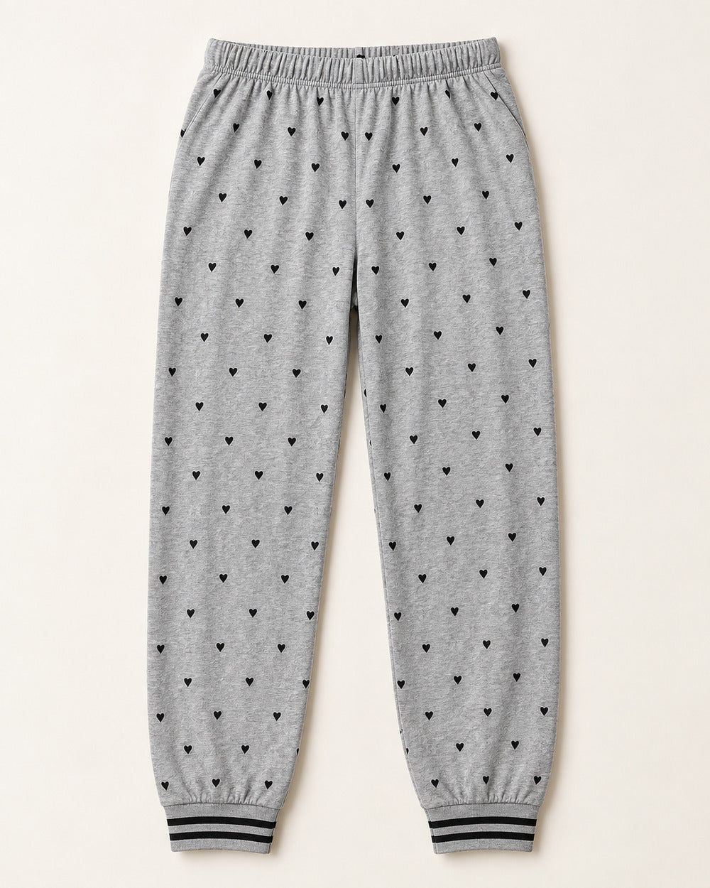 Light Grey women's preloved winter bottoms, VW-TR46