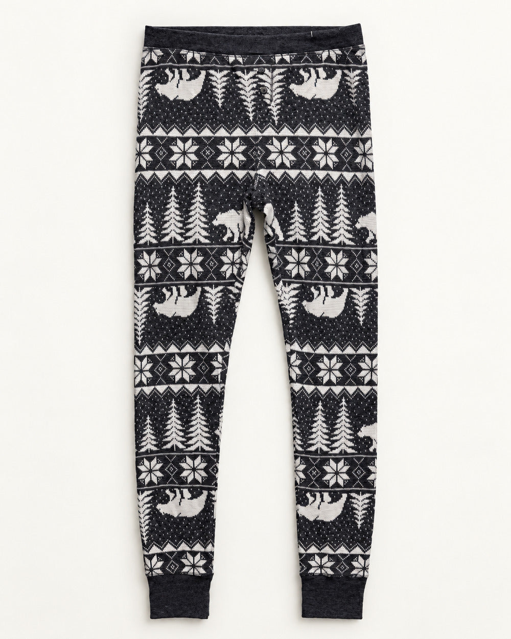Black & White women's preloved winter bottoms, VW-TR50