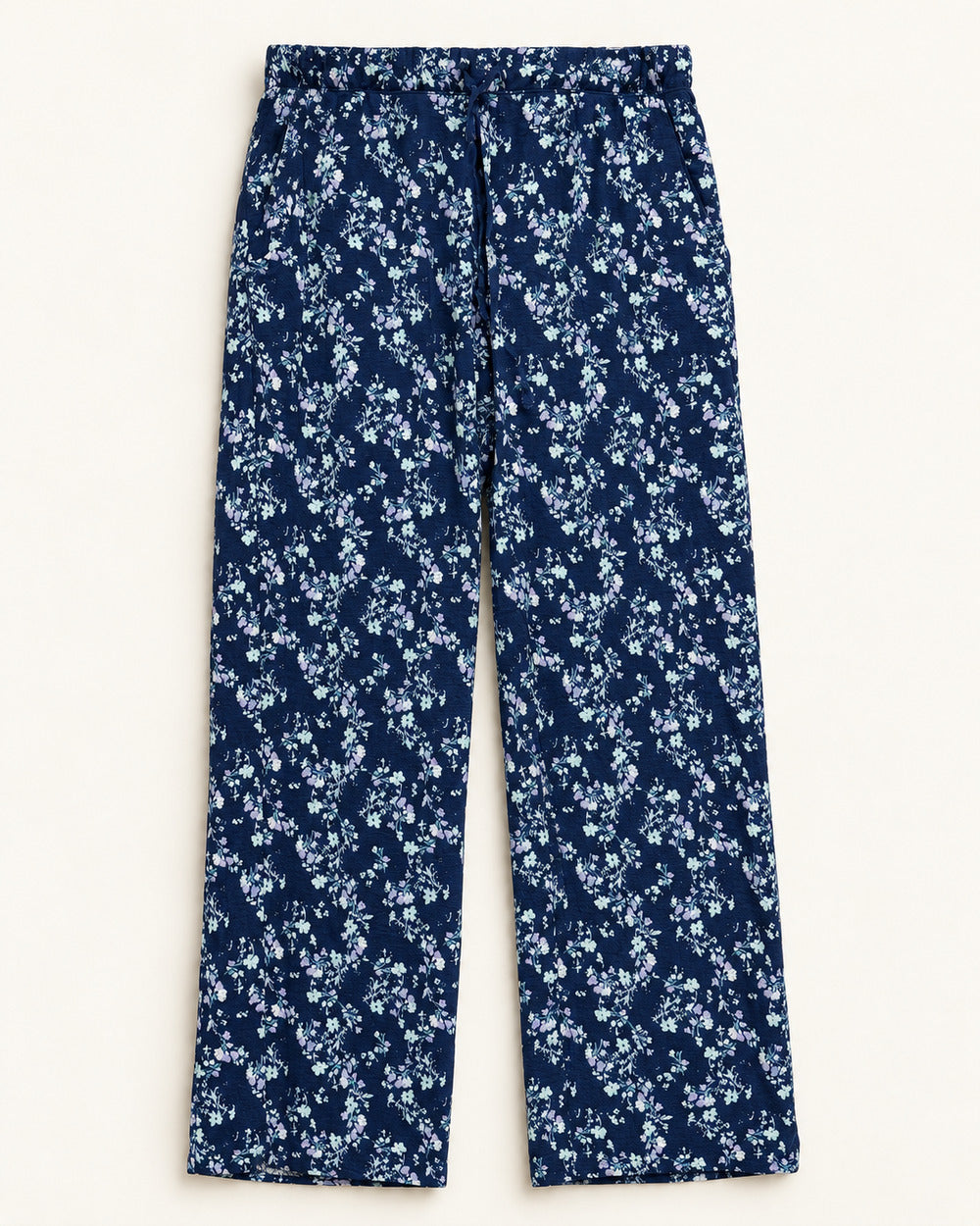 Navy women's preloved winter bottoms, VW-TR57