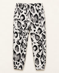 White & Black women's preloved winter bottoms, VW-TR59