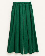 Emerald Green women's preloved winter bottoms, VW-TR60