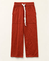 Rust women's preloved winter bottoms, VW-TR67