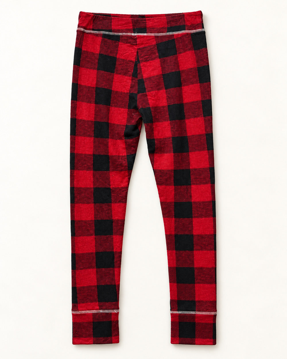Red & Black women's preloved winter bottoms, VW-TR78