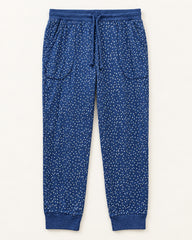 Navy women's preloved winter bottoms, VW-TR91