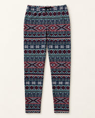 Navy & Red women's preloved winter bottoms, VW-TR94