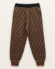 Brown & Black women's preloved winter bottoms, VW-TR98