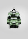 UK Imported secondhand Winter Cardigans & Sweaters - dash brand, Multi Acrylic, Premium condition, for Women - Online Thrift Store Karachi Pakistan