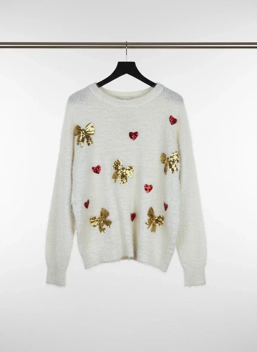 UK Imported secondhand Winter Cardigans & Sweaters - TU brand, White Polyester, Premium condition, for Women - Online Thrift Store Islamabad Pakistan