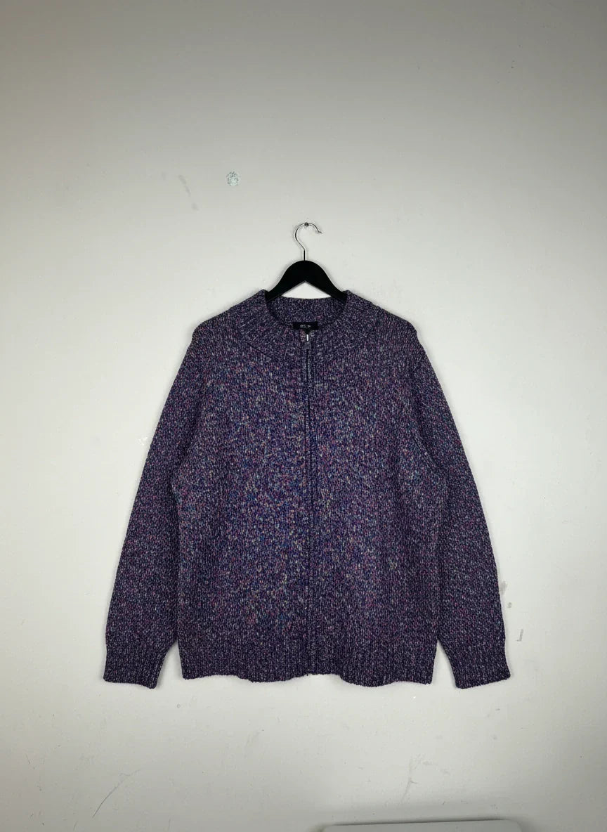 Shop Excellent Winter Cardigans & Sweaters by Cut label | Preloved Branded Clothes | Multi Polyester | Women | OTS Thrift Store Peshawar Pakistan