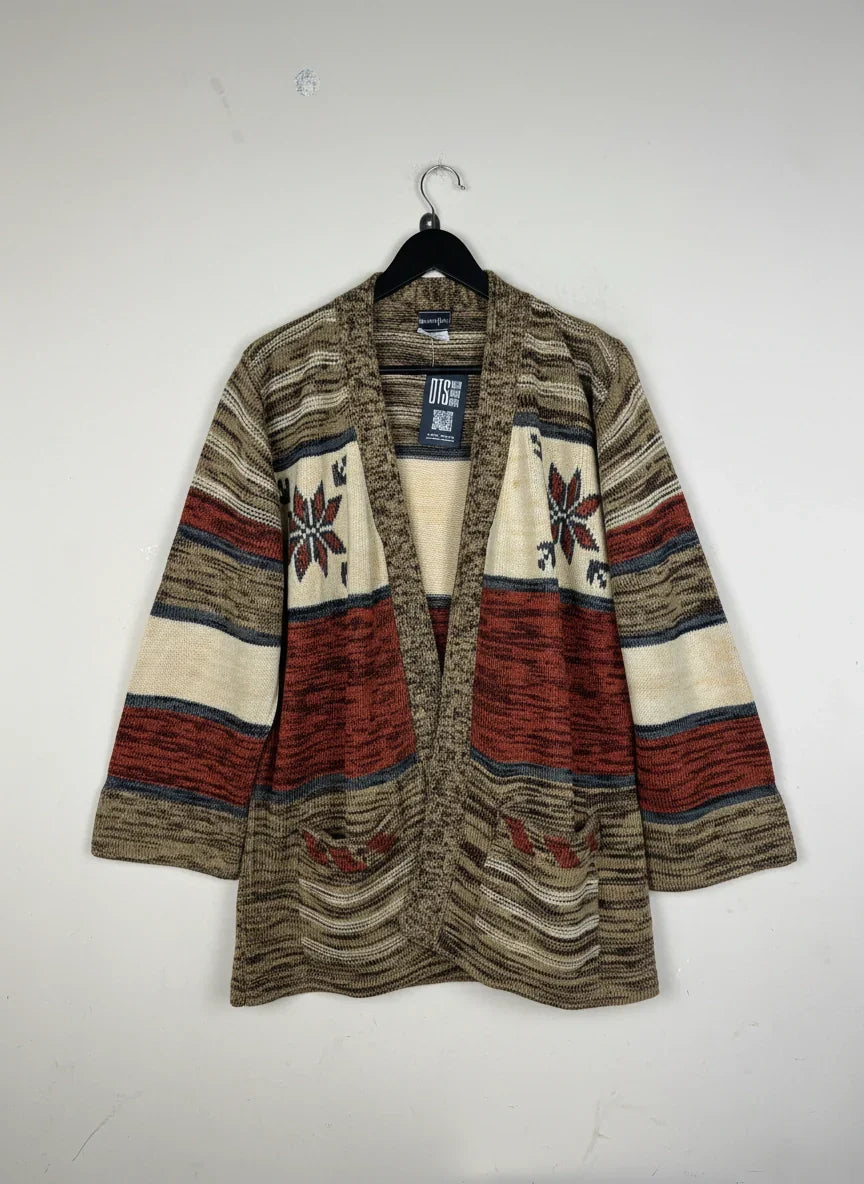 Winter Cardigans & Sweaters | Cut label | Preloved Branded | Multi Acrylic | Premium | OTS Thrift Store Islamabad Pakistan