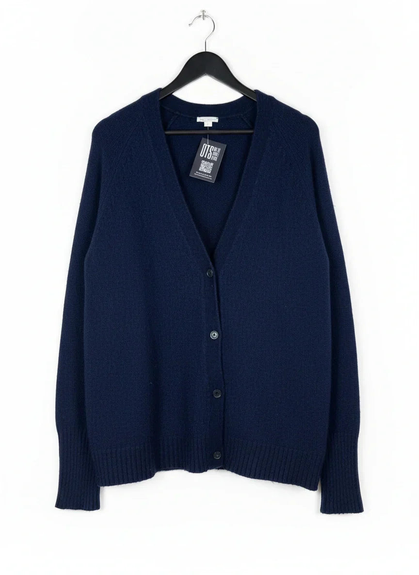 Winter Cardigans & Sweaters | gap | Preloved Branded | DarkBlue Acrylic | Excellent | OTS Thrift Store Islamabad Pakistan