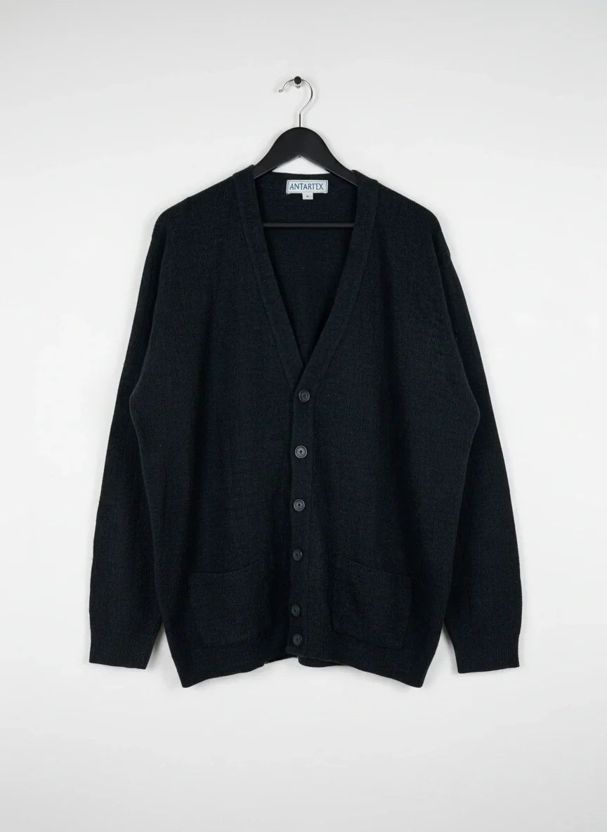 Secondhand Branded Winter Cardigans & Sweaters by antartex, DarkGray Acrylic fabric, Excellent condition, for Women - Online Thrift Shop Lahore Pakistan