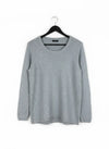 Premium Condition Winter Cardigans & Sweaters | Preloved M&Co | Gray Acrylic | Thrift Shop for Women Islamabad Pakistan | OTS