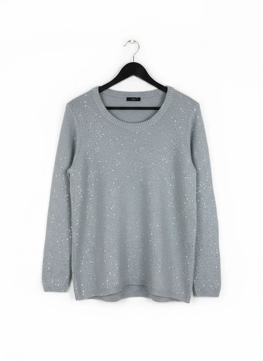 Premium Condition Winter Cardigans & Sweaters | Preloved M&Co | Gray Acrylic | Thrift Shop for Women Islamabad Pakistan | OTS