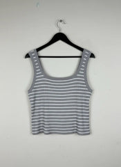 UK Imported secondhand Winter Crop Tops - H&M brand, Multi Polyester, Premium condition, for Women - Online Thrift Store Karachi Pakistan