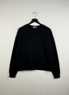 Secondhand Branded Winter Crop Tops by Primark, Black Cotton fabric, Premium condition, for Women - Online Thrift Shop Islamabad Pakistan