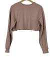 Premium Condition Winter Crop Tops | Preloved Bershka | Teapink Cotton | Thrift Shop for Women Lahore Pakistan | OTS