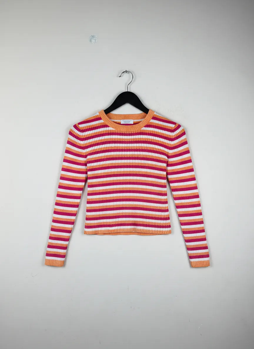 Winter Crop Tops | Primark | Preloved Branded | Multi Polyester | Premium | OTS Thrift Store Karachi Pakistan