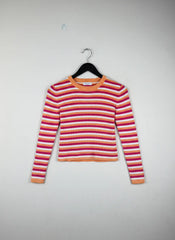 Winter Crop Tops | Primark | Preloved Branded | Multi Polyester | Premium | OTS Thrift Store Karachi Pakistan