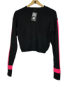 Shop Excellent Winter Crop Tops by Primark | Preloved Branded Clothes | Black Acrylic | Women | OTS Thrift Store Islamabad Pakistan
