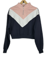 Preloved Premium Winter Crop Tops by H&M, Multi Cotton for Women - OTS Thrift Shop Islamabad Pakistan