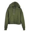 Shop Premium Plus Winter Crop Tops by Primark | Preloved Branded Clothes | Olive Cotton | Women | OTS Thrift Store Lahore Pakistan