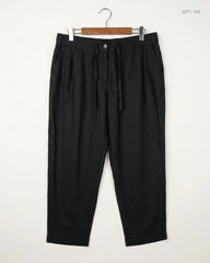Women Flapper Trouser | Next | Preloved Branded | Black viscose | Premium | OTS Thrift Store Peshawar Pakistan