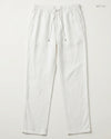 Secondhand Branded Women Flapper Trouser by F&F, White Cotton fabric, Premium condition, for - Online Thrift Shop Peshawar Pakistan