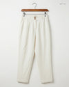 Premium Condition Women Flapper Trouser | Preloved Peacocks | OffWhite Cotton | Thrift Shop for Karachi Pakistan | OTS