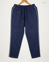Premium Condition Women Flapper Trouser | Preloved Next | Blue Viscose | Thrift Shop for Islamabad Pakistan | OTS