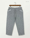 Premium Condition Women Flapper Trouser | Preloved TU | Gray Viscose | Thrift Shop for Lahore Pakistan | OTS